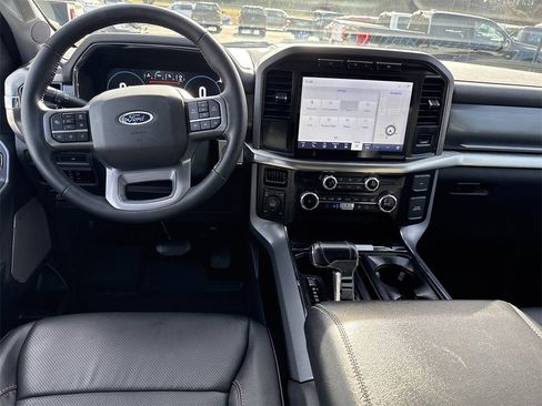 Used 2023 Ford F150 Lariat w/ Equipment Group 502A High image 22