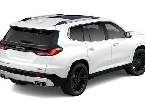 New 2026 GMC Acadia Denali w/ Super Cruise Package image 51