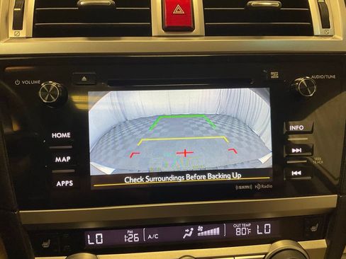 Used 2016 Subaru Outback 2.5i Limited AWD/4WD image 12