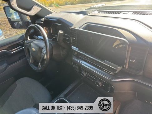 Used 2024 Chevrolet Silverado 3500 High Country w/ High Country Premium Package image 10