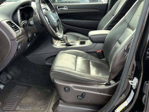 Used 2017 Jeep Grand Cherokee Summit RWD image 13