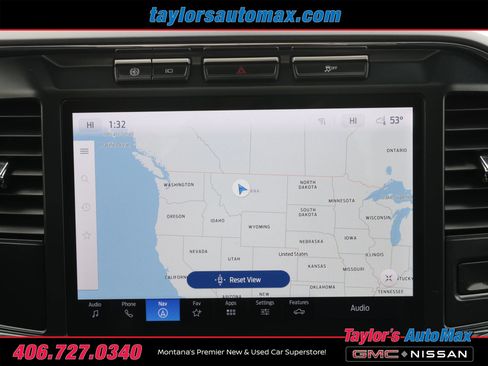 Used 2024 Ford F350 Lariat w/ Camper Package image 16