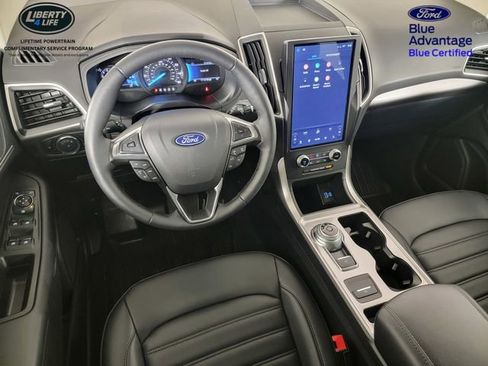 Certified 2024 Ford Edge SEL w/ Convenience Package AWD/4WD image 35