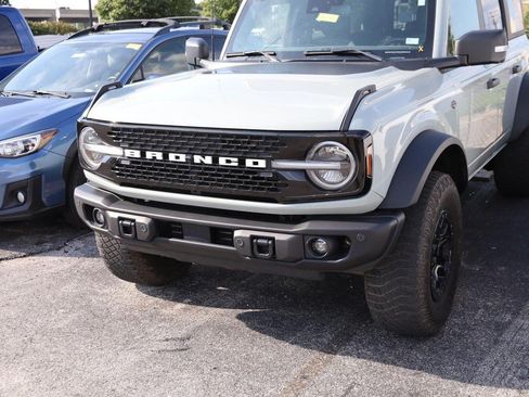Used 2023 Ford Bronco Wildtrak AWD/4WD image 5