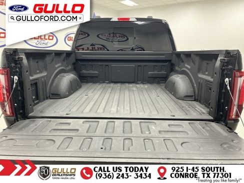 Used 2025 Ford F150 Lariat w/ Equipment Group 501A Mid AWD/4WD image 10