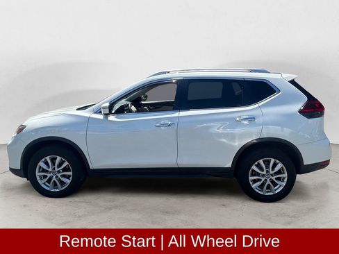 Used 2019 Nissan Rogue SV AWD/4WD image 2