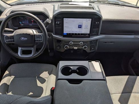 Used 2025 Ford F150 XLT w/ Equipment Group 301A Standard AWD/4WD image 15