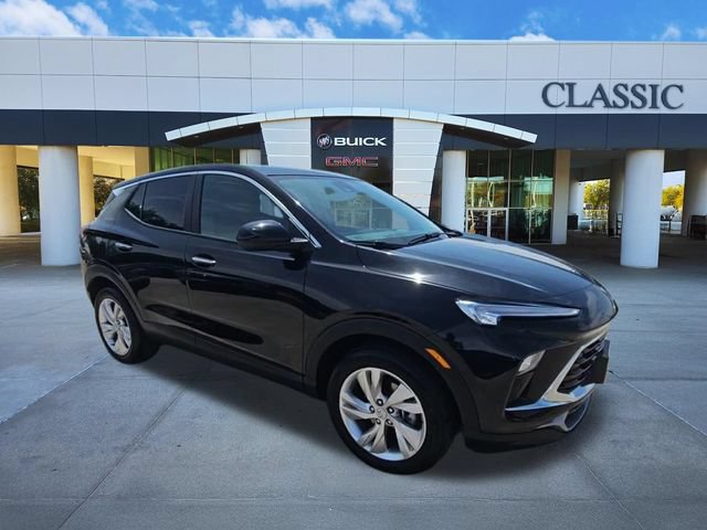 Used 2025 Buick Encore GX Preferred FWD image 2