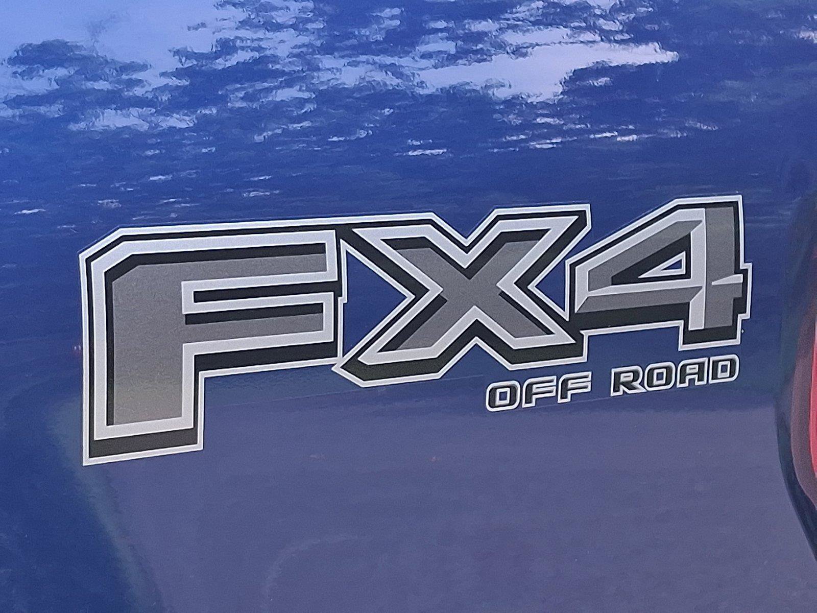New 2026 Ford F150 STX w/ Equipment Group 201A FX4 AWD/4WD image 20