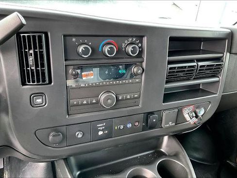 New 2025 Chevrolet Express 3500 w/ Power Convenience Package RWD image 17