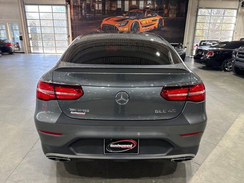 Used 2019 Mercedes-Benz GLC 43 AMG 4MATIC Coupe image 6