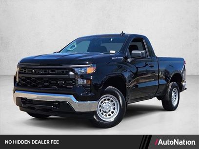 New 2026 Chevrolet Silverado 1500 W/T w/ WT Value Package