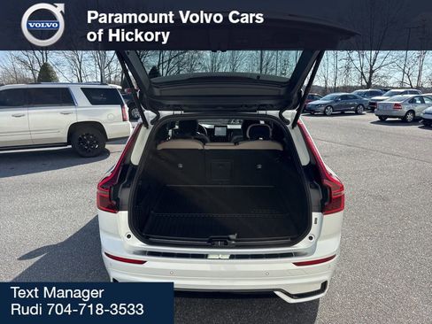 New 2026 Volvo XC60 T8 Plus w/ Protection Package Premier image 12