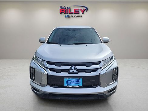 Used 2024 Mitsubishi Outlander Sport SE AWD/4WD image 8