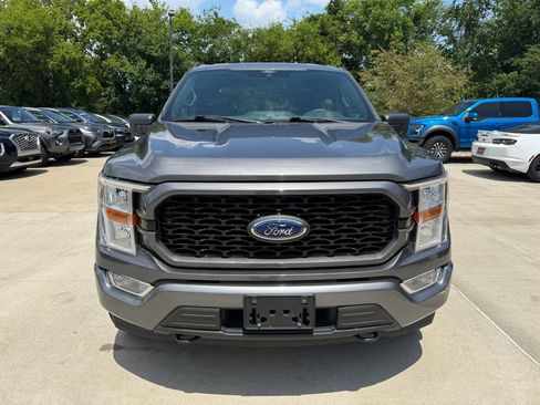 Used 2021 Ford F150 XL w/ STX Appearance Package AWD/4WD image 2