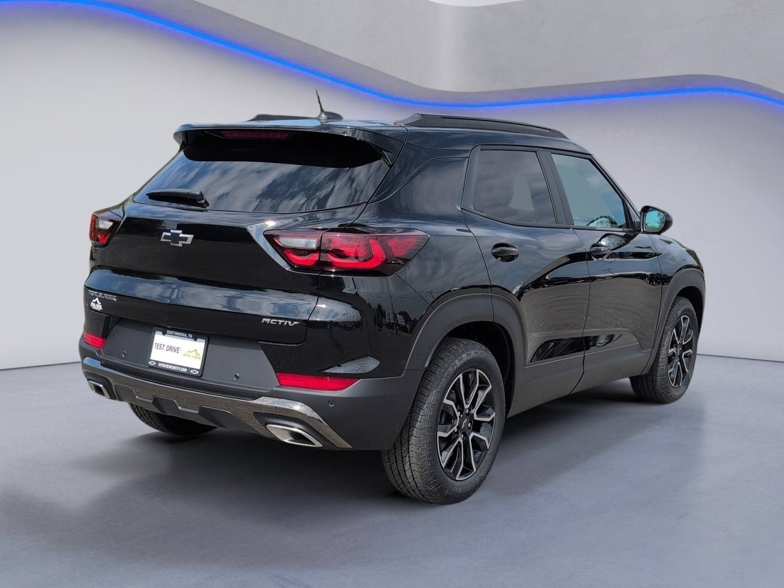New 2026 Chevrolet TrailBlazer ACTIV w/ Convenience Package FWD image 3