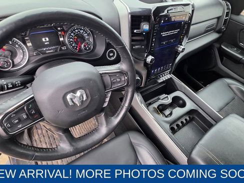 Used 2020 RAM 1500 Big Horn w/ Built-to-serve Edition image 12