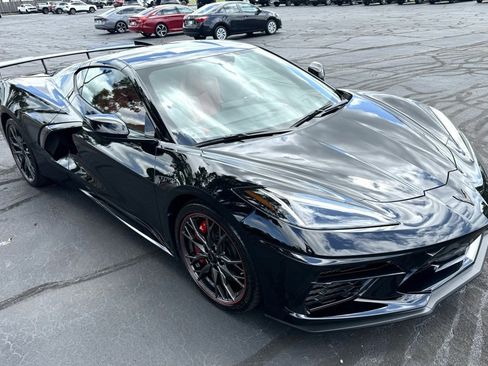 Used 2023 Chevrolet Corvette Stingray Preferred Cpe w/ Z51 Performance Package image 10