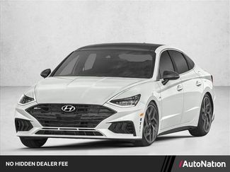 Used 2023 Hyundai Sonata N Line FWD video 1