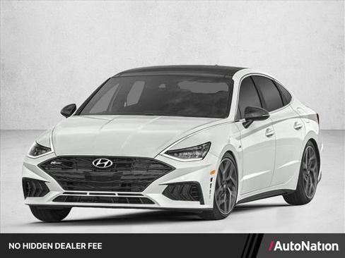 Used 2023 Hyundai Sonata N Line FWD image 1
