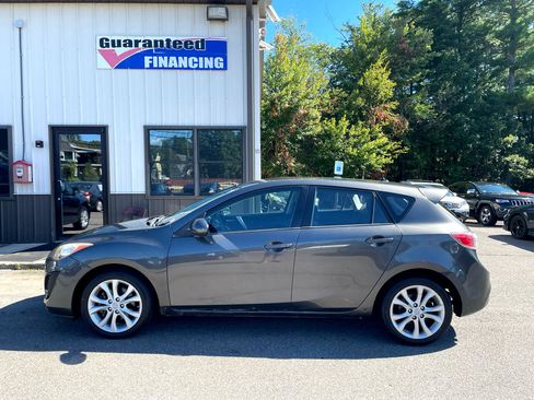 Used 2011 MAZDA MAZDA3 s Sport image 7