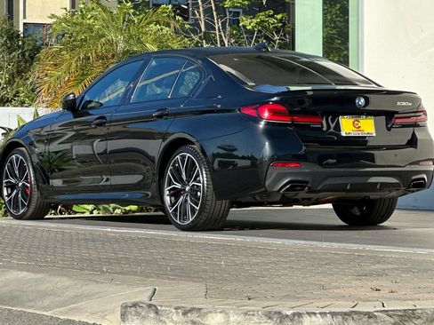 Used 2023 BMW 530e 530e iPerformance w/ Executive Package image 5