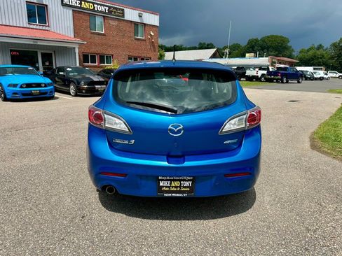 Used 2012 MAZDA MAZDA3 i Touring FWD image 7
