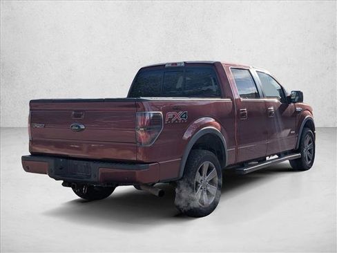Used 2014 Ford F150 FX4 w/ Equipment Group 402A Luxury image 5