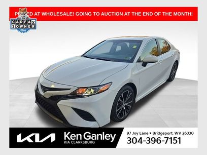 Used 2018 Toyota Camry L