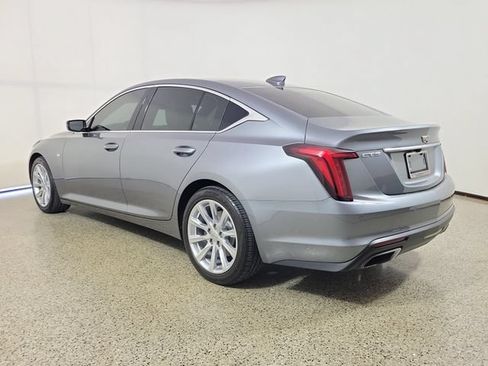 Used 2022 Cadillac CT5 Luxury RWD image 7