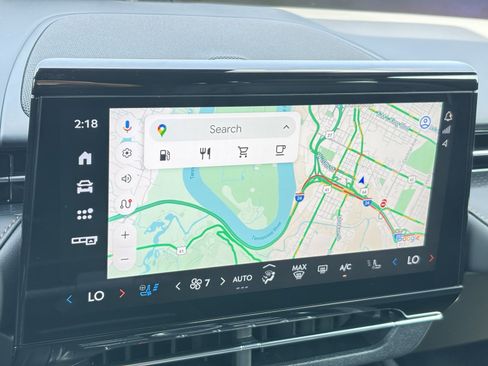 New 2025 Lincoln Nautilus Premier w/ Equipment Group 102A image 4