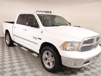 Used 2016 RAM 1500 Big Horn AWD/4WD 360° Tour