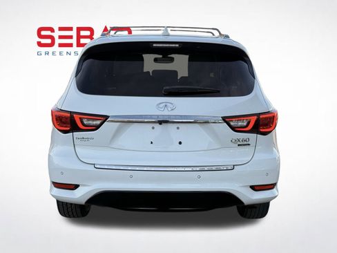 Used 2019 INFINITI QX60 Luxe w/ Limited Package image 10
