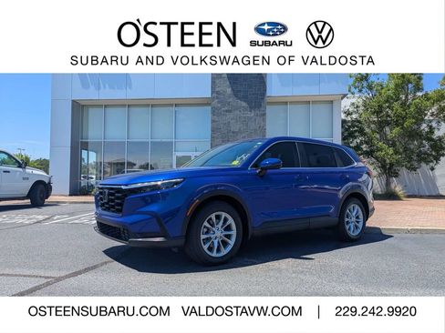 Used 2024 Honda CR-V EX-L image 1