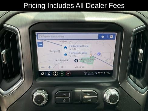 Used 2020 GMC Sierra 3500 Denali w/ Denali Ultimate Package AWD/4WD image 16
