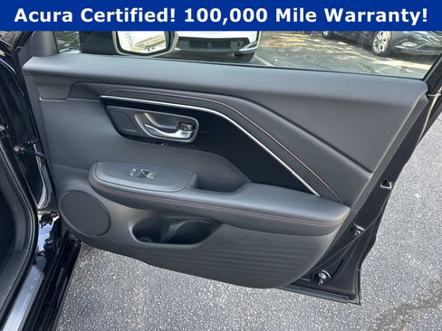 Certified 2025 Acura ADX A-Spec image 17