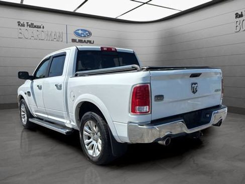 Used 2016 RAM 1500 Laramie Longhorn w/ Convenience Group AWD/4WD image 7