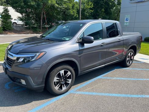 Used 2020 Honda Ridgeline RTL image 1