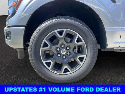New 2025 Ford F150 STX w/ Equipment Group 200A image 14
