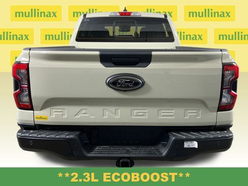 New 2026 Ford Ranger XLT w/ Equipment Group 301A High image 9
