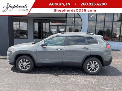 Used 2021 Jeep Cherokee Latitude Lux w/ Comfort/Convenience Group