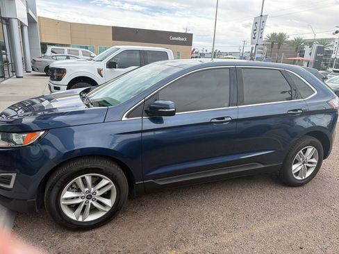 Used 2017 Ford Edge SEL w/ Equipment Group 201A image 1