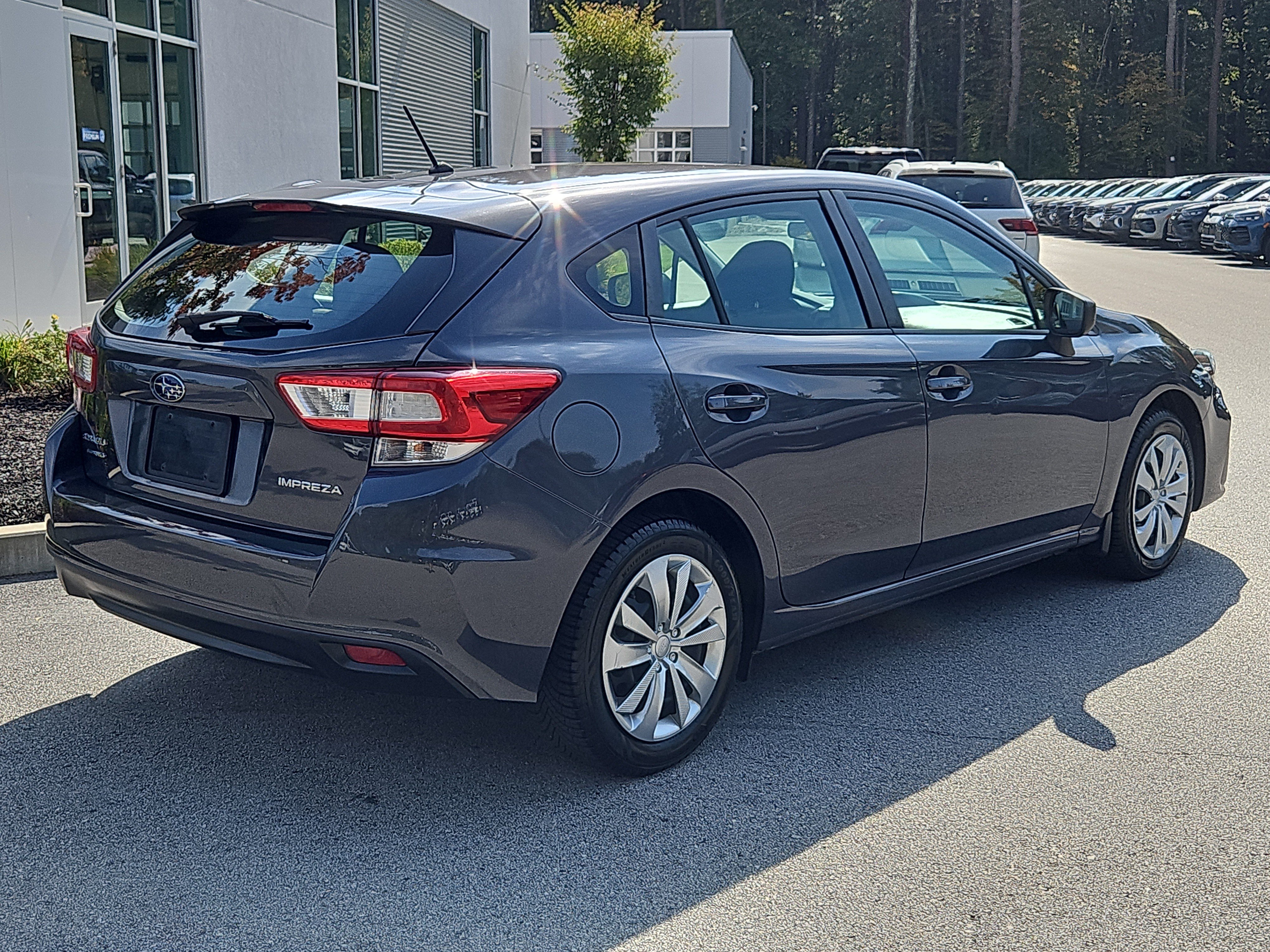Used 2018 Subaru Impreza 2.0i AWD/4WD image 2