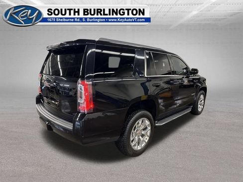 Used 2016 GMC Yukon SLE w/ Convenience Package AWD/4WD image 7