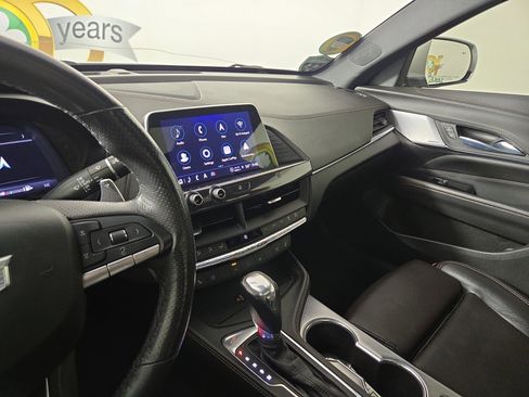 Certified 2021 Cadillac CT4 Sport w/ Technology Package image 25