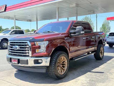 Used 2017 Ford F150 XLT w/ Equipment Group 302A Luxury RWD image 6