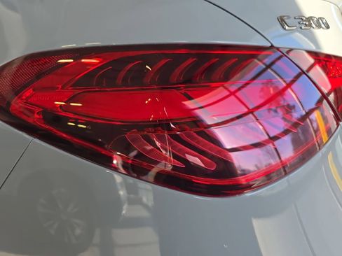 Certified 2026 Mercedes-Benz C 300 Sedan image 36