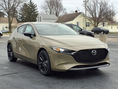 New 2025 MAZDA MAZDA3 Carbon