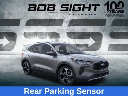 New 2026 Ford Escape ST-Line Select w/ Equipment Group 401A image 10