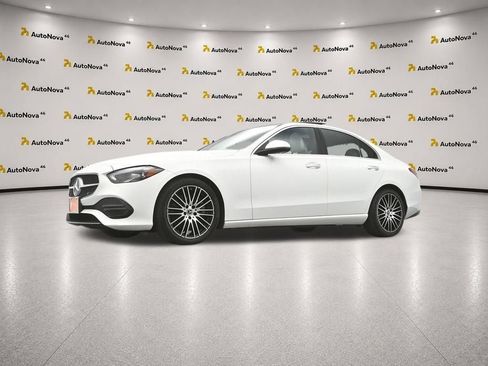 Used 2023 Mercedes-Benz C 300 4MATIC Sedan image 50